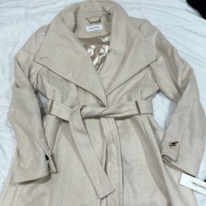 Calvin Klein Coat bought at Macy’s. Size XL.